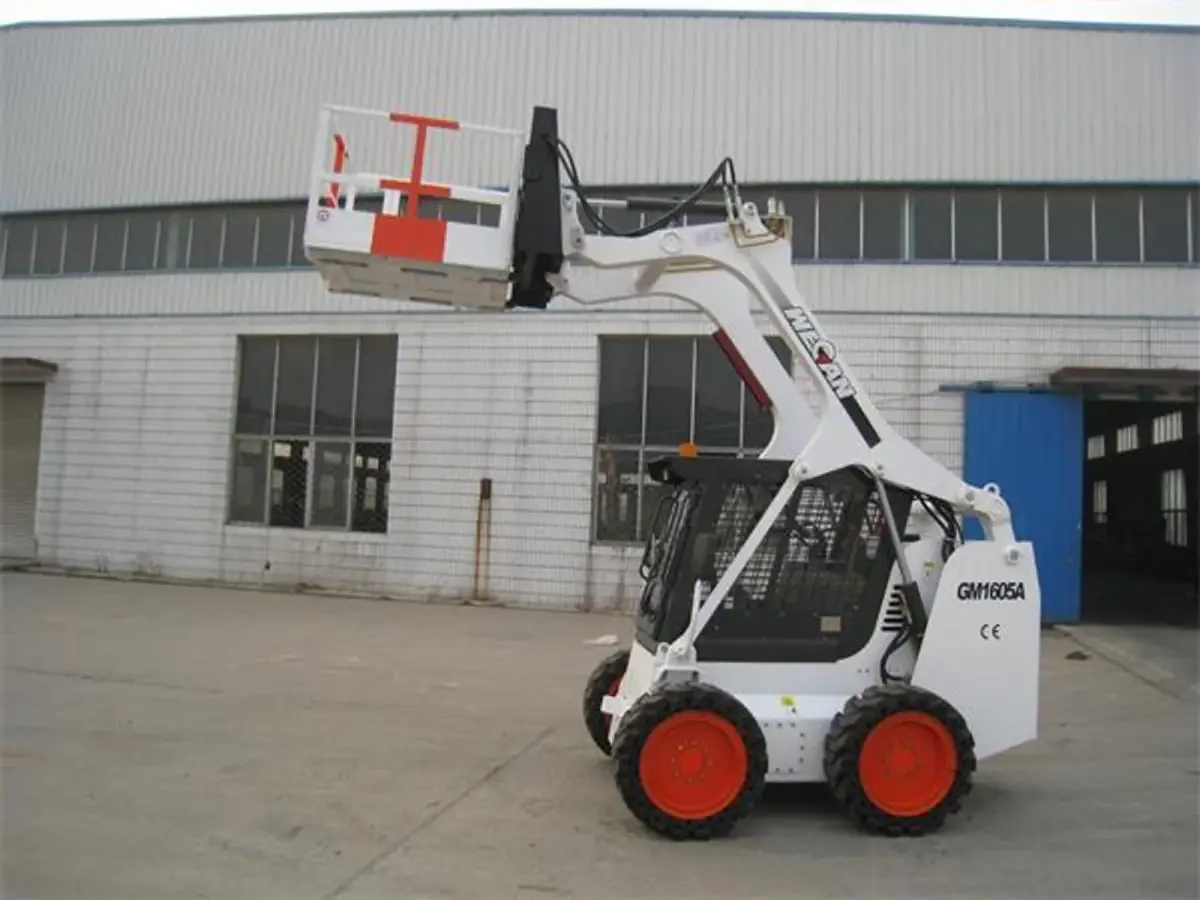 Aerial Work Platform