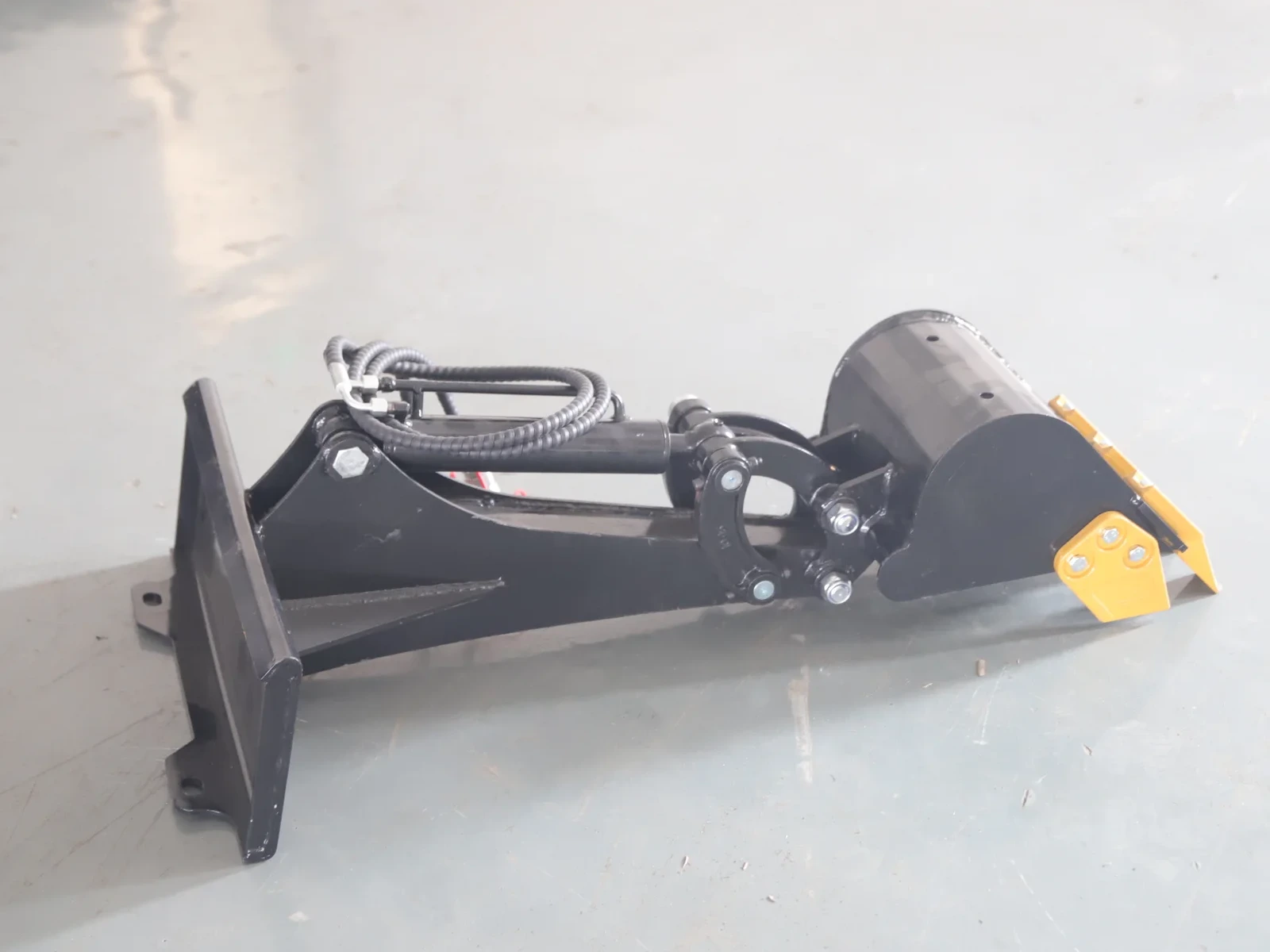 Backhoe Attachment view 1