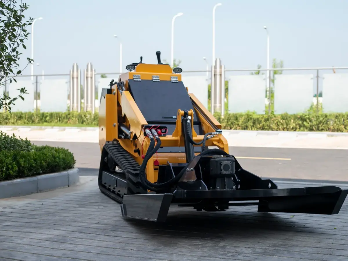 Brush Cutter view 6