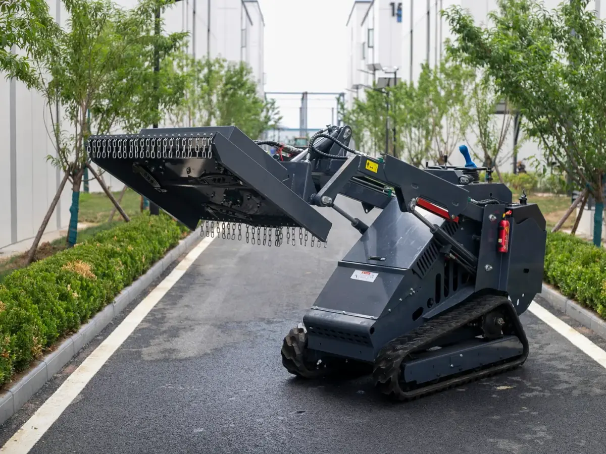 Flail Mower