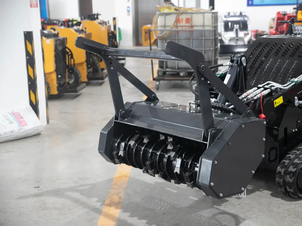 Forestry Mulcher