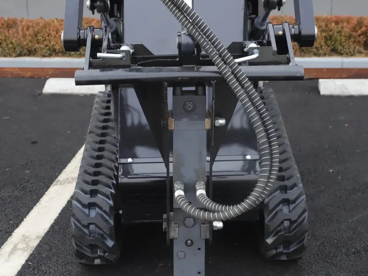 Hydraulic Breaker view 3