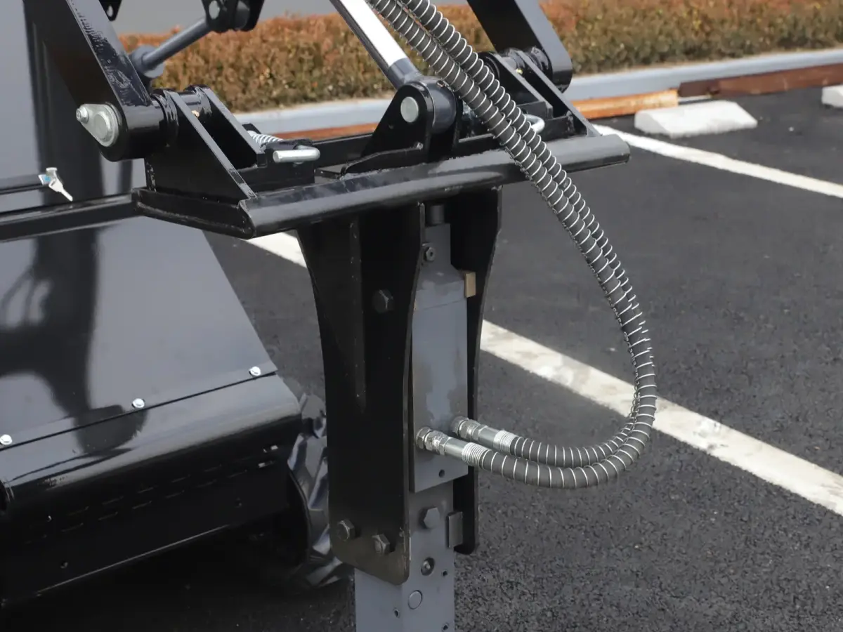 Hydraulic Breaker view 4