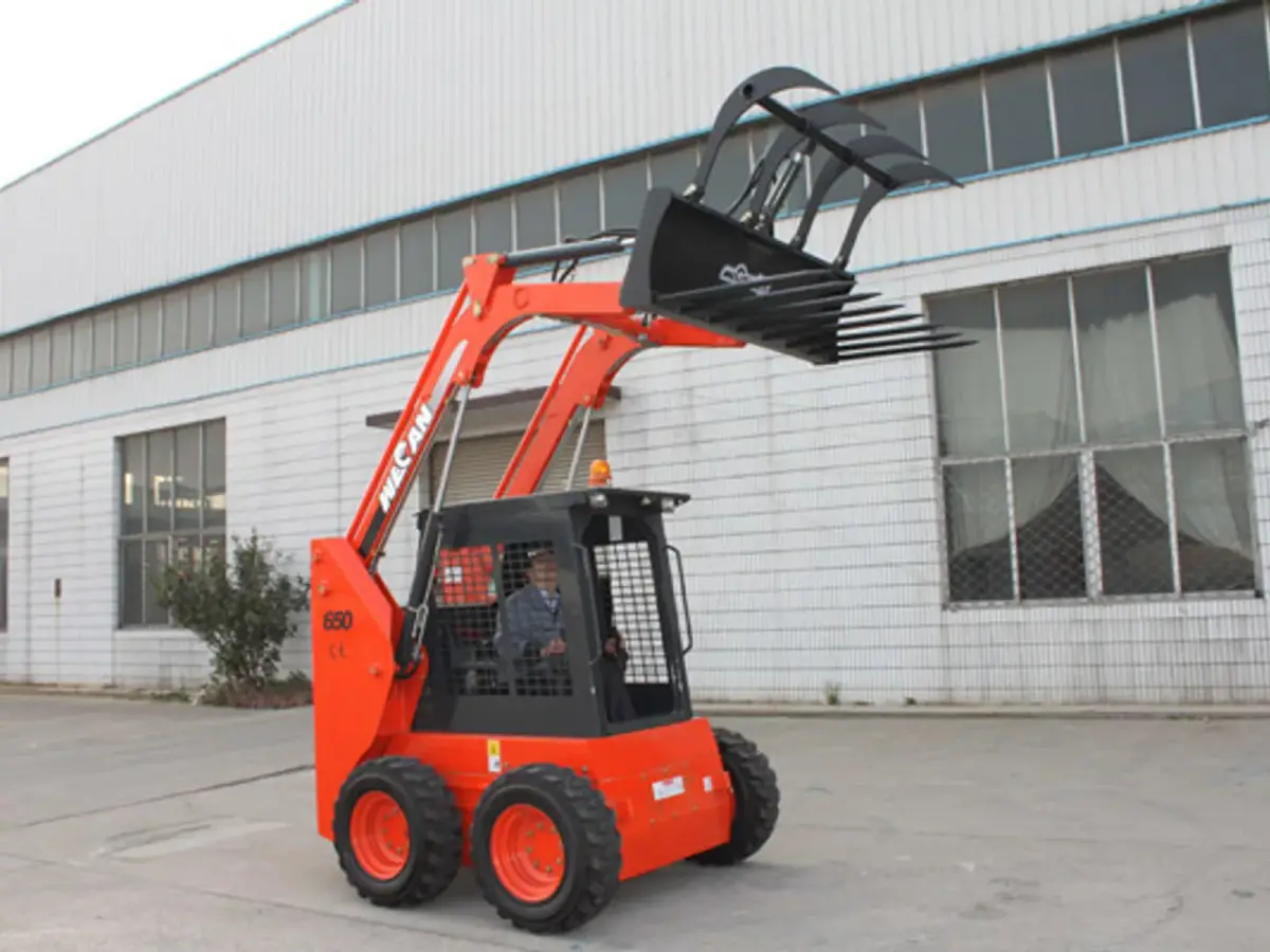 Industrial Grapple