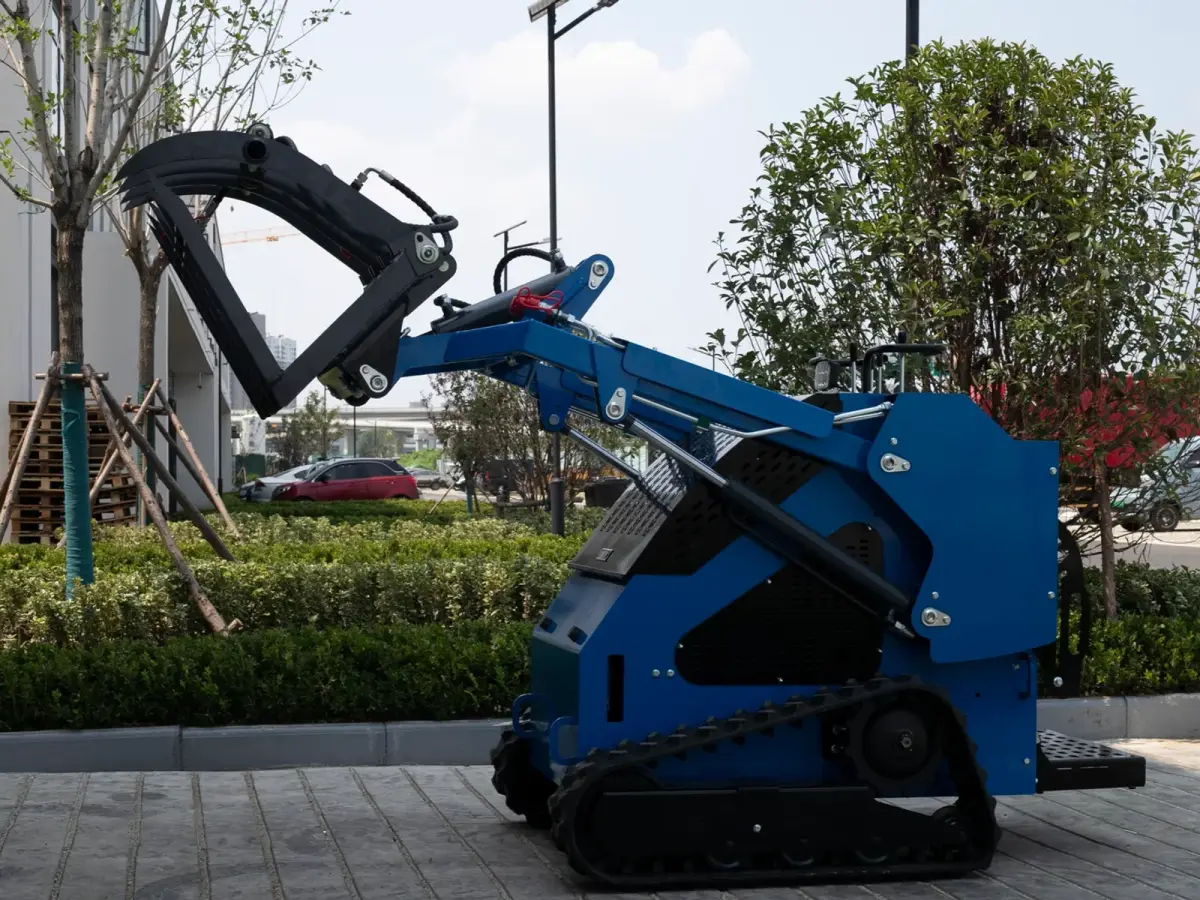 Log Grapple