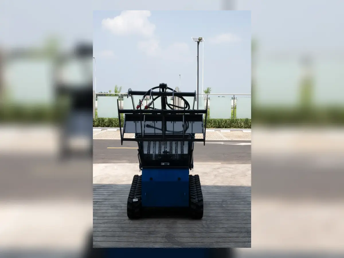 Log Grapple view 2
