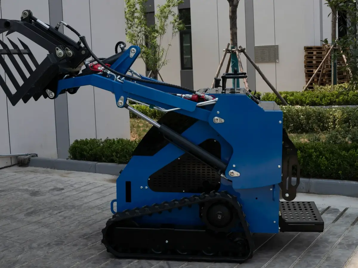 Log Grapple view 4