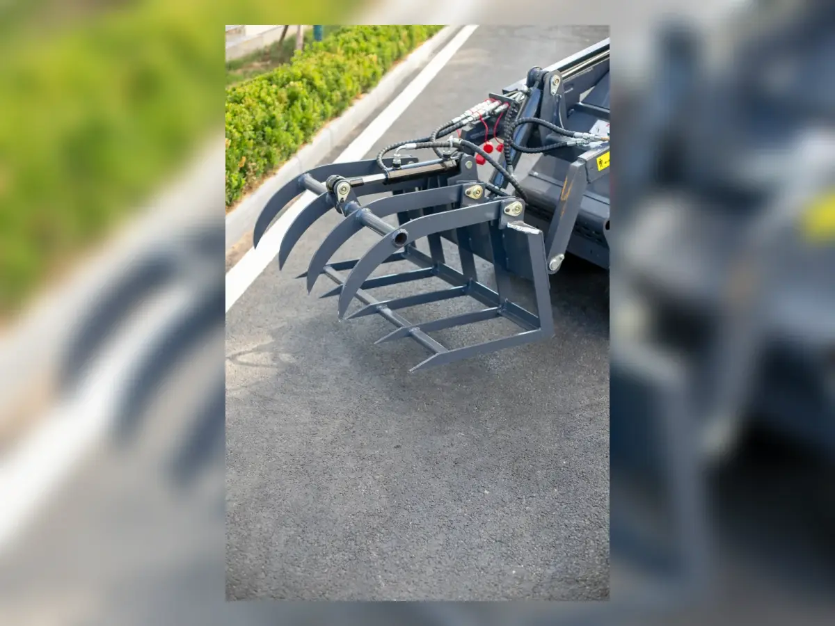 Log Grapple view 5