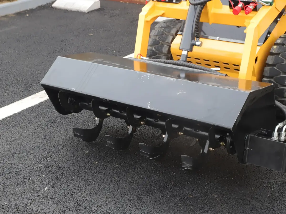 Rotary Tiller