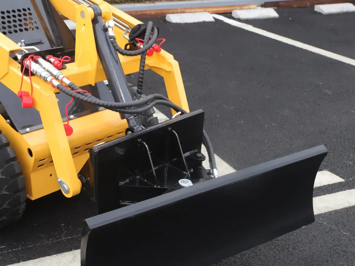 Snow Blade