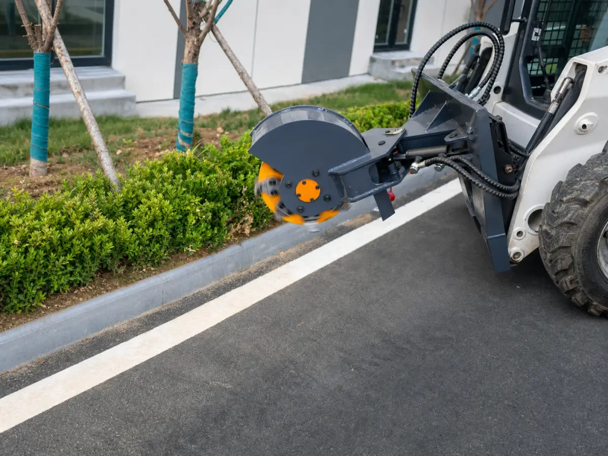 Stump Grinder