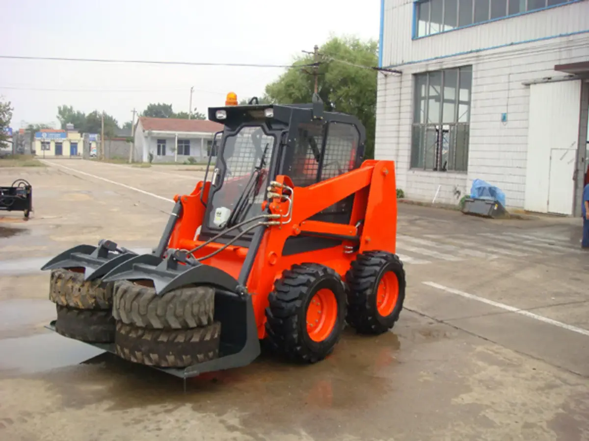 Tire Handler