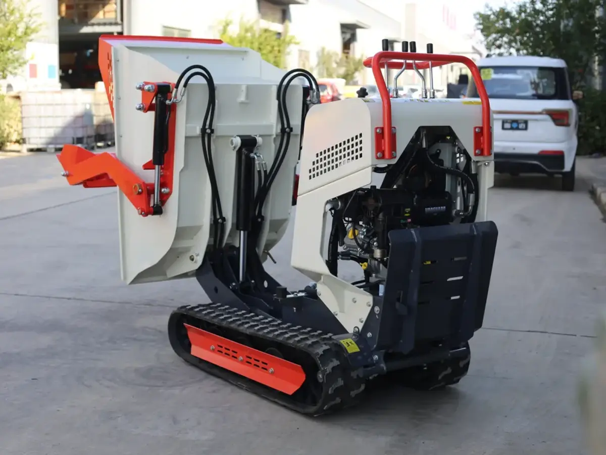 Small Dumper Truck 500kg