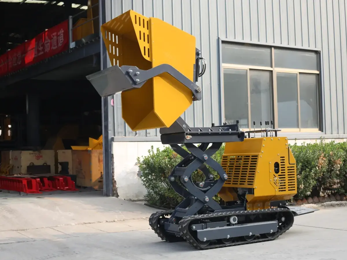 Mini Dumper 1 Ton