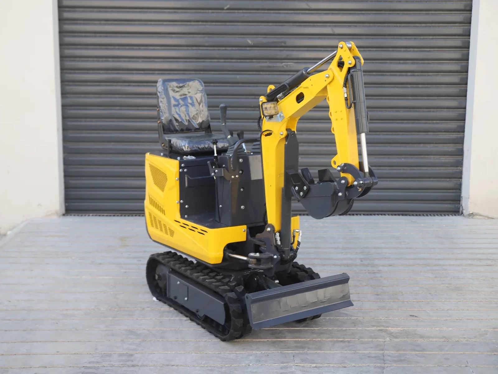 Mini Excavator 06Q