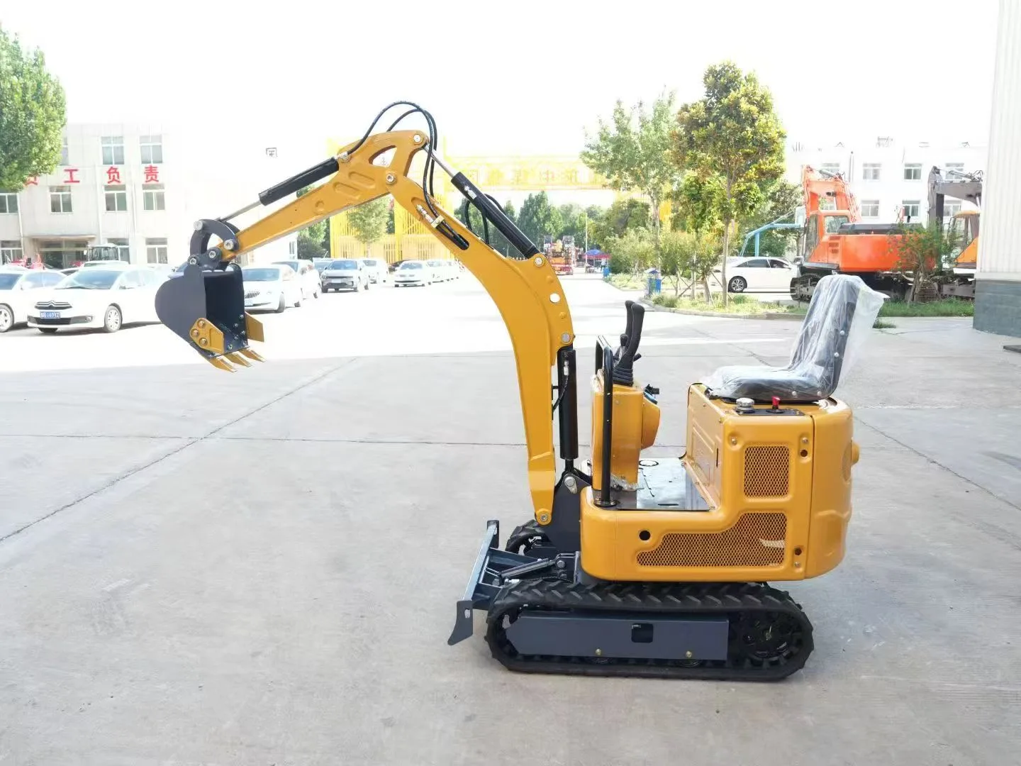 Mini Excavator 12Q