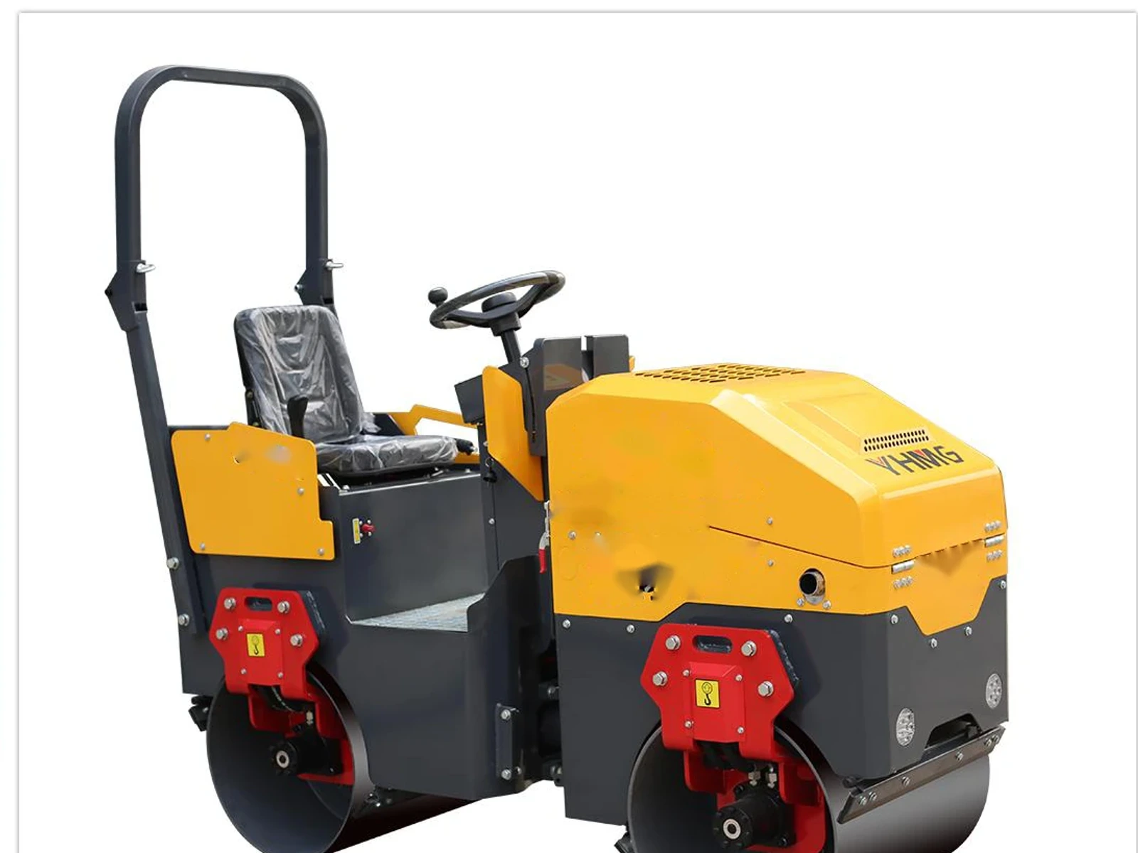 1-Ton Tandem Vibratory Road Roller TC-JSY700