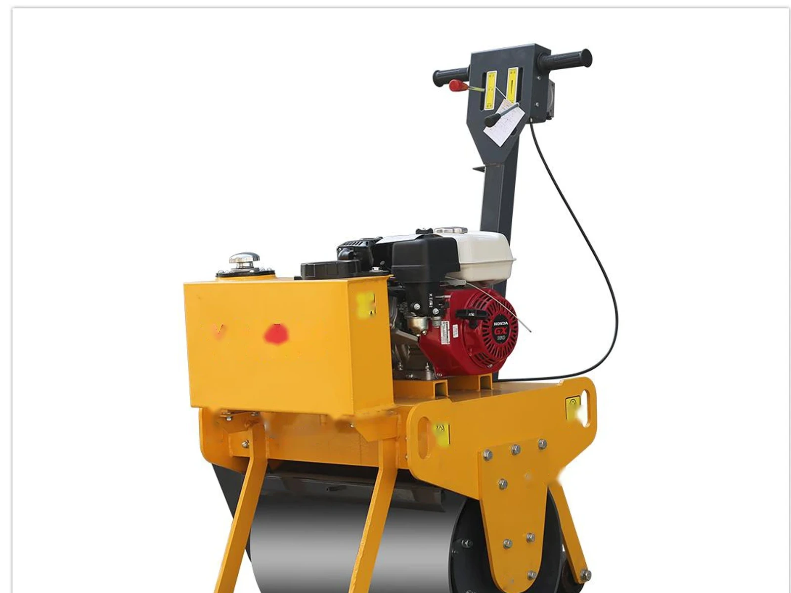 Walk-Behind Single-Drum Road Roller TC-YL600A