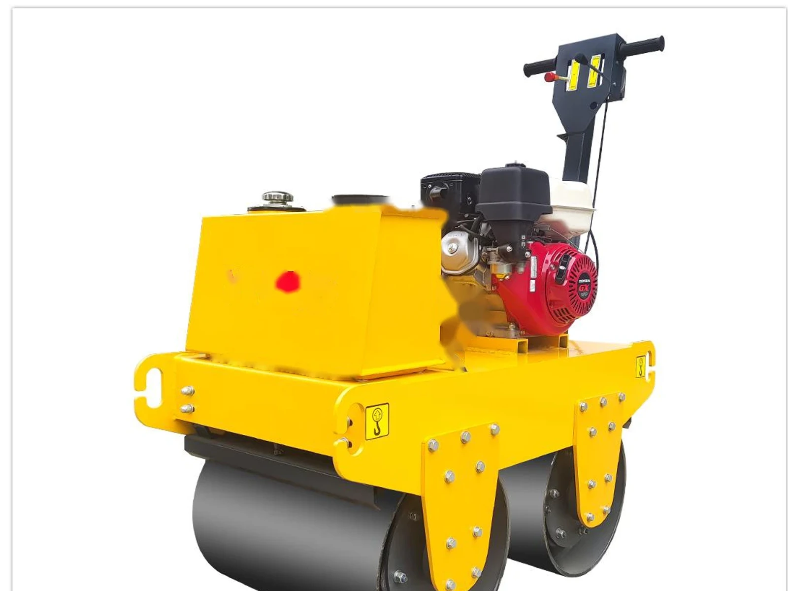 Walk-Behind Double-Drum Road Roller (Gasoline) TC-YLS600A