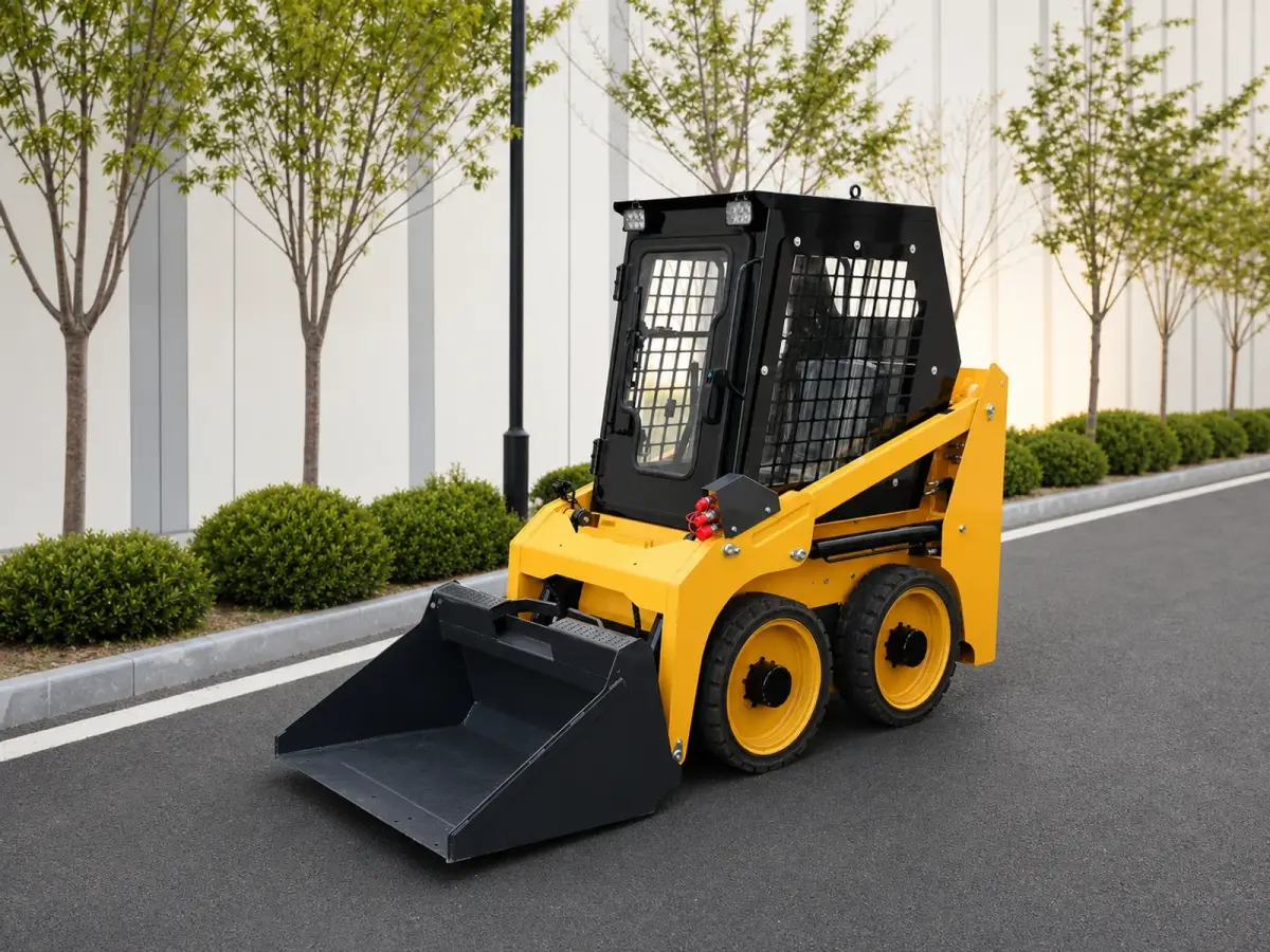 Skid Steer Loader 25