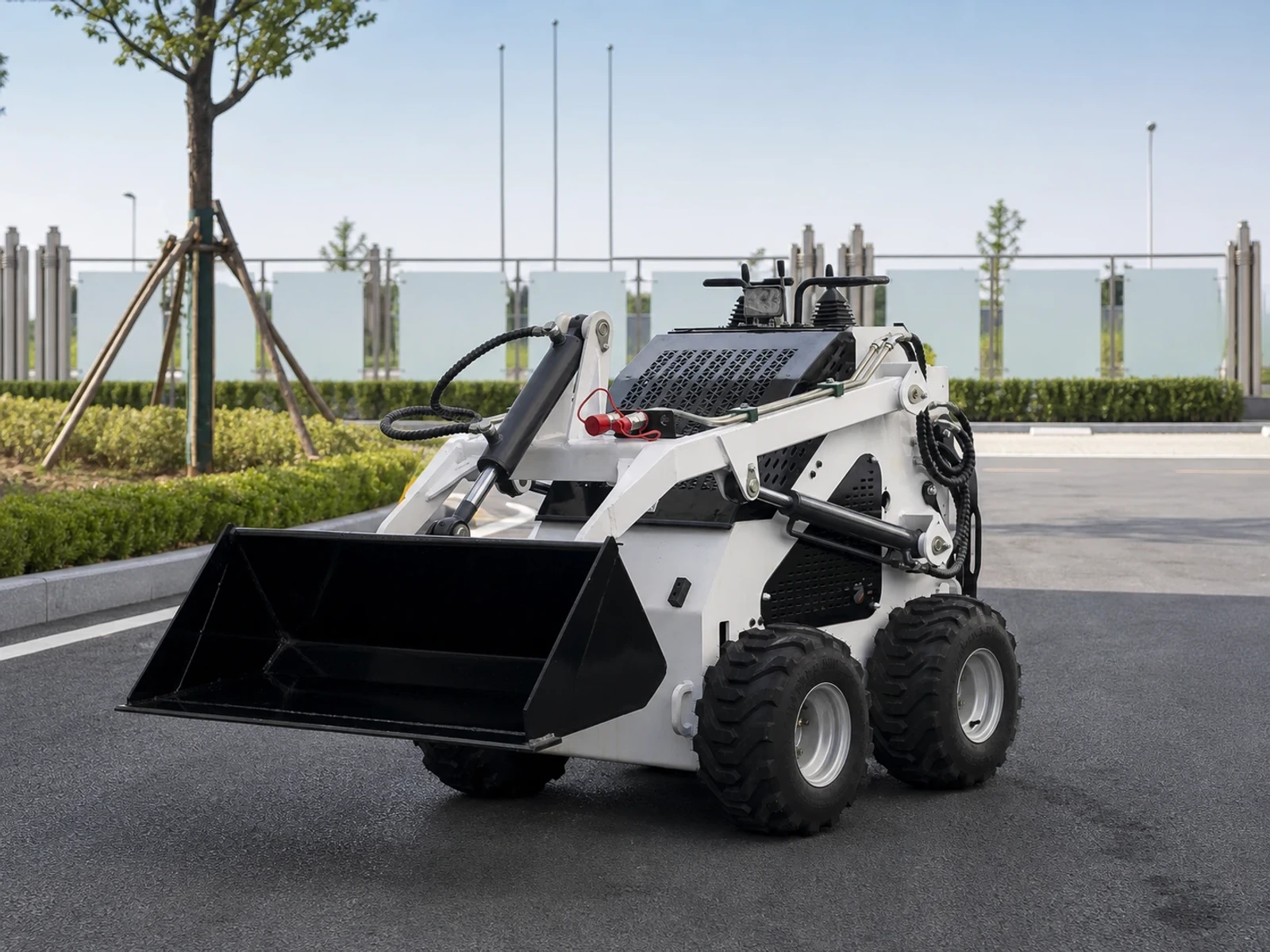 Mini Skid Steer S360