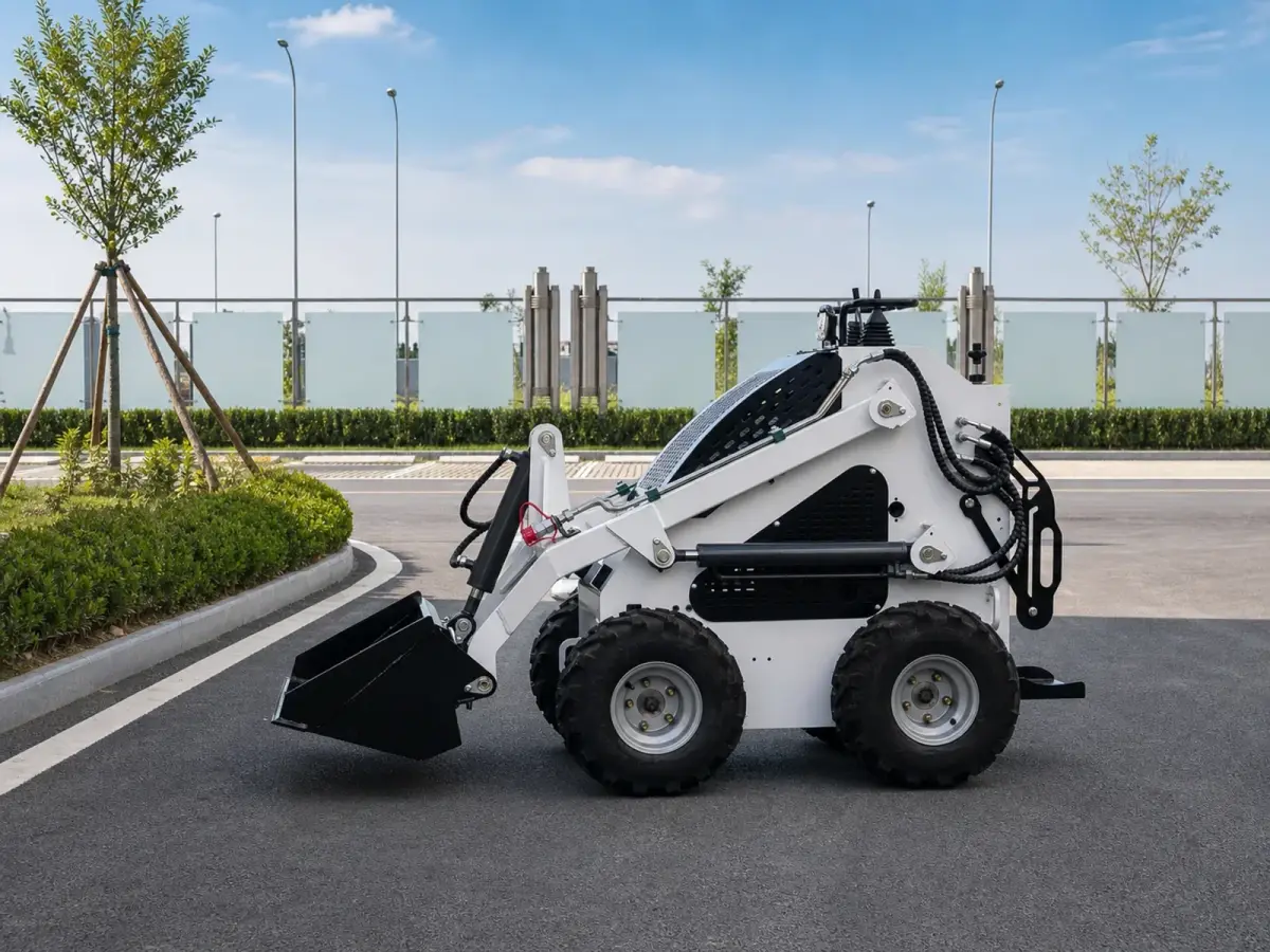 TerraCub Mini Skid Steer S360 image 2