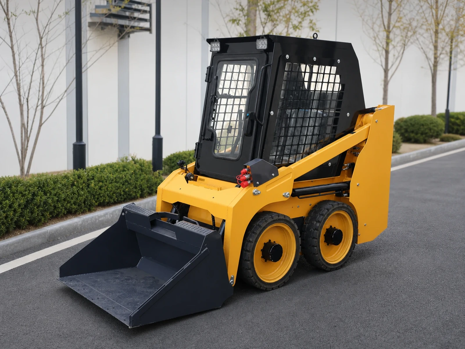 Skid Steer Loader S55