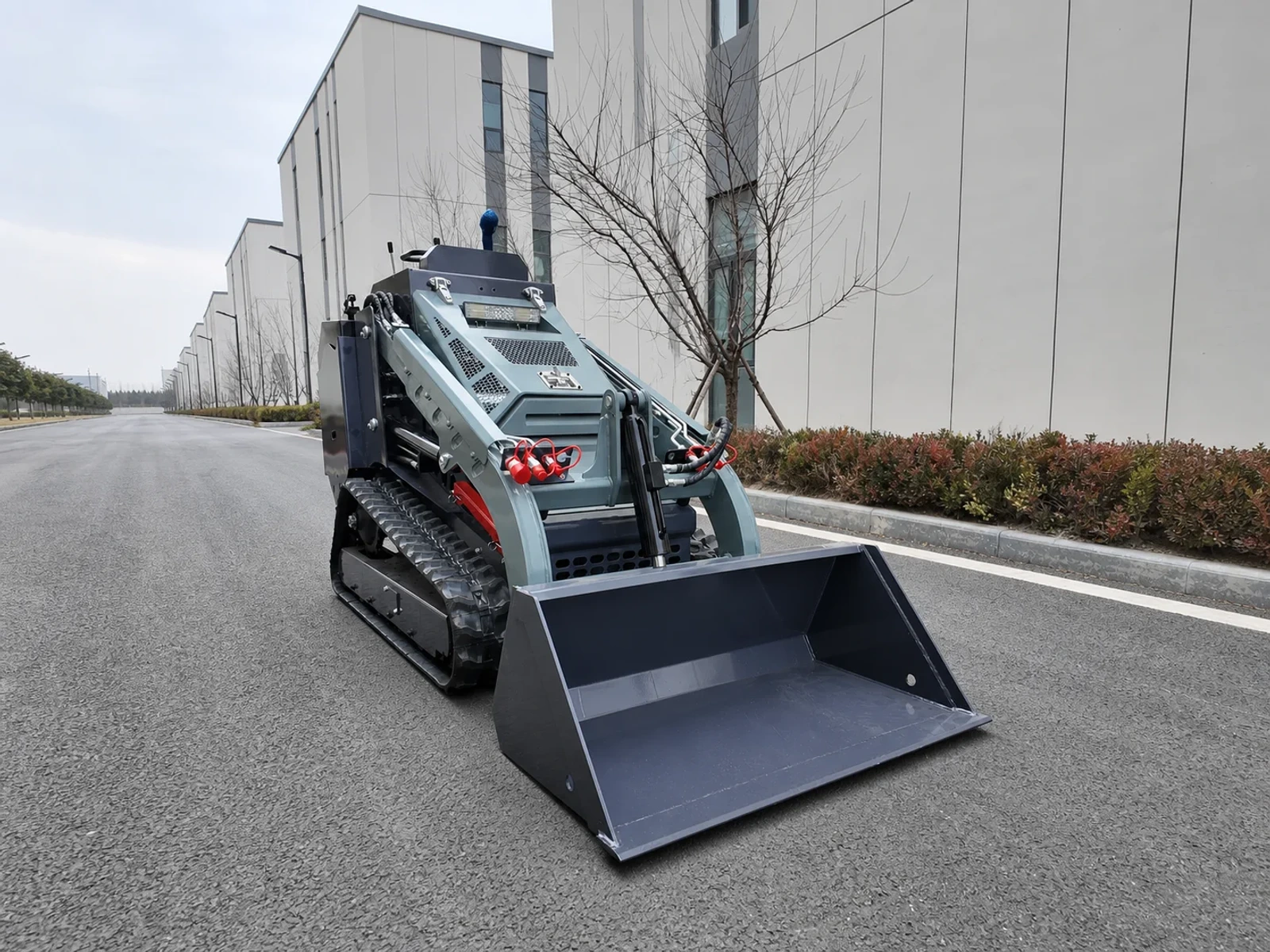 Compact Track Skid Steer Loader V800