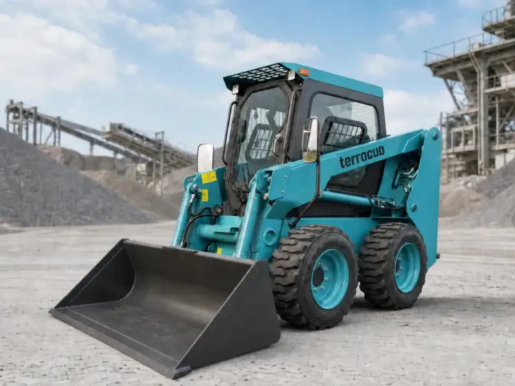 Skid Steer Loaders